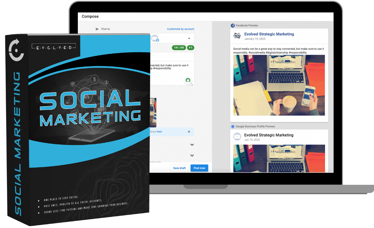 Social media tool for Law Firms