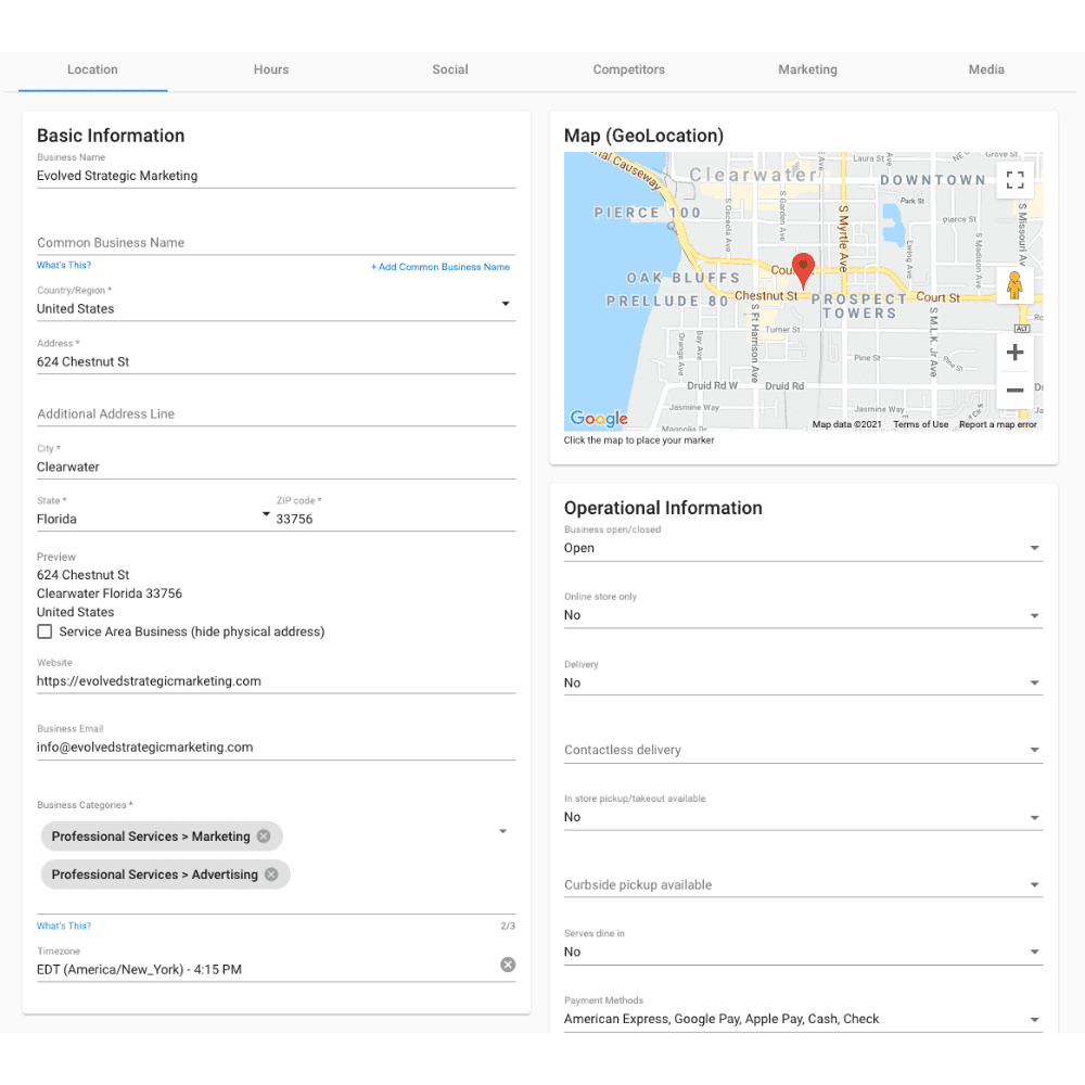 Get Found Listing Software for Law Firms