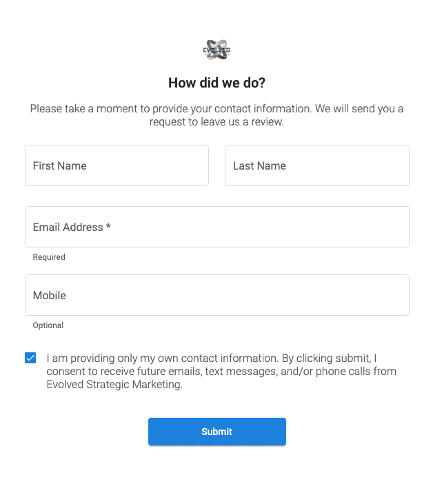 Customer Review Management Software for Law Firms