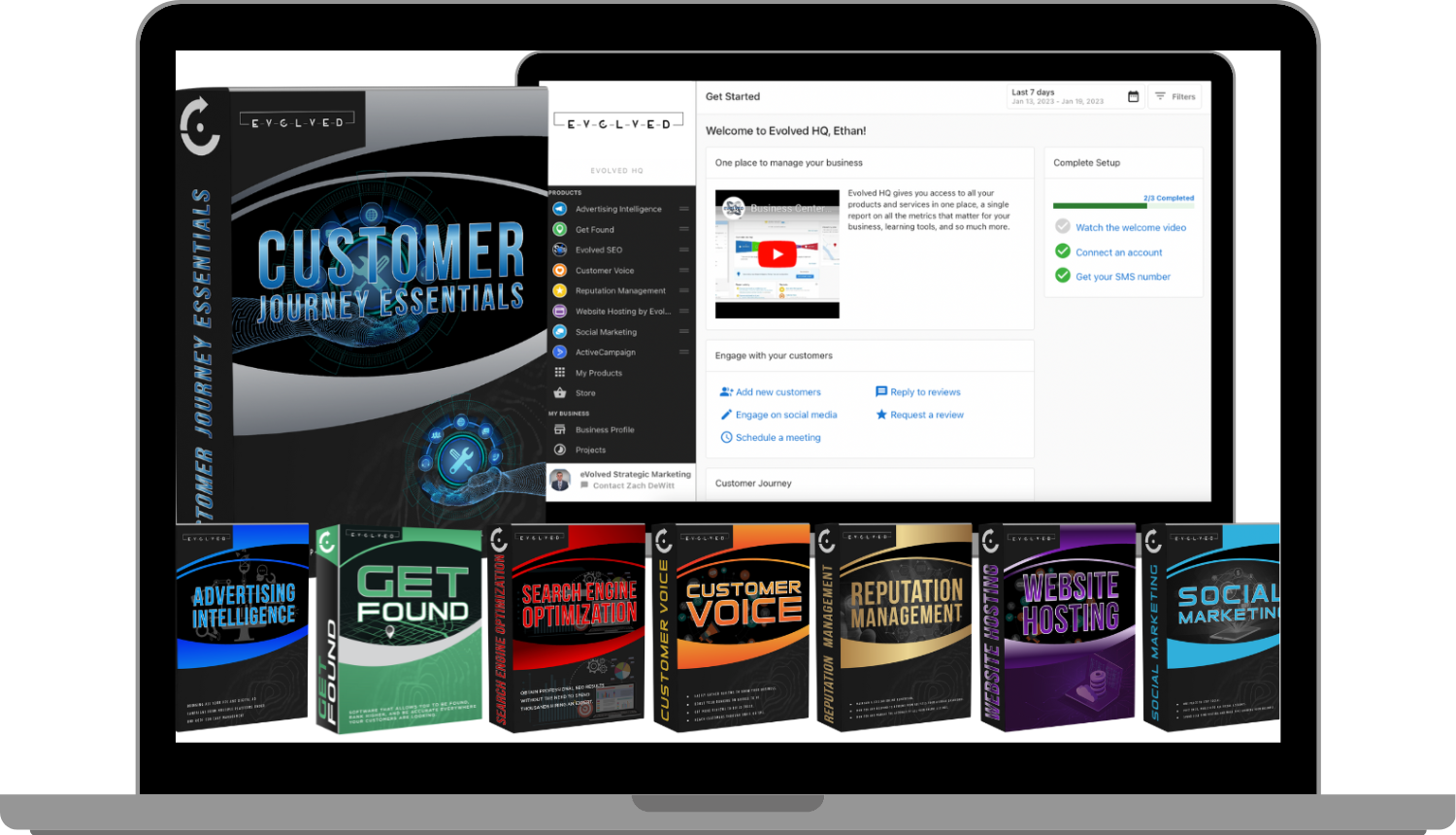 Marketing Communication Technology for  Law Firms