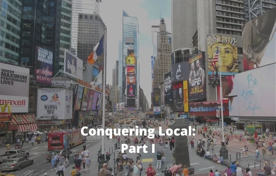 local online marketing company