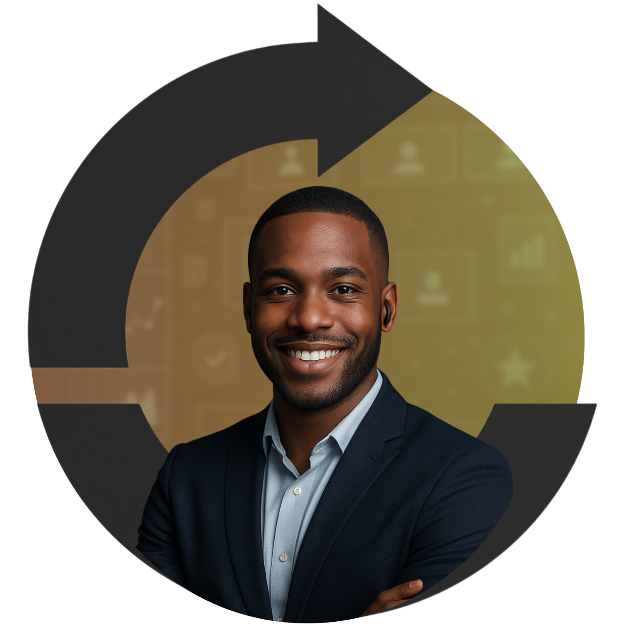 AI reputation management specialist handling customer feedback